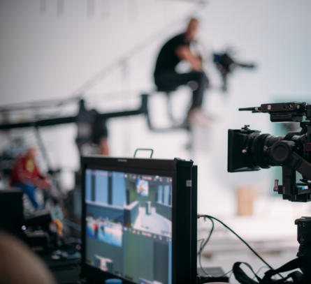 Music video production