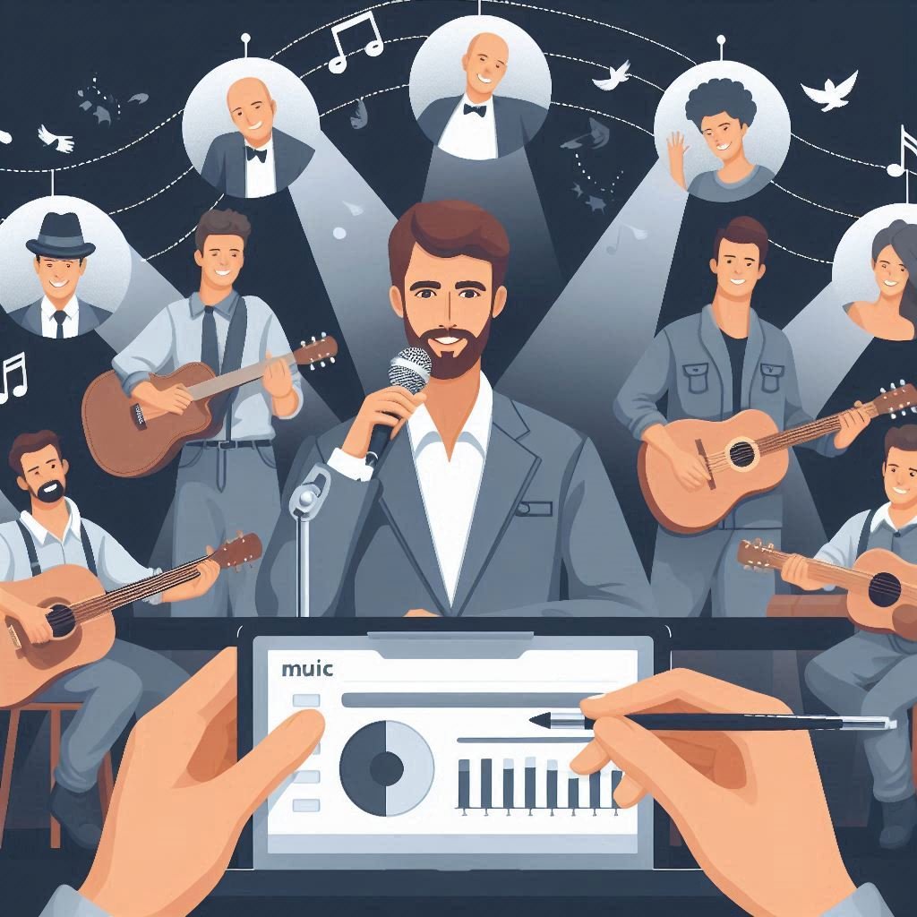 Artist Management</a>