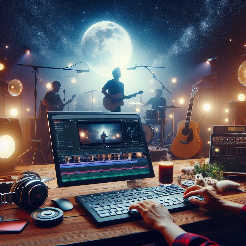 Music Video Production</a>